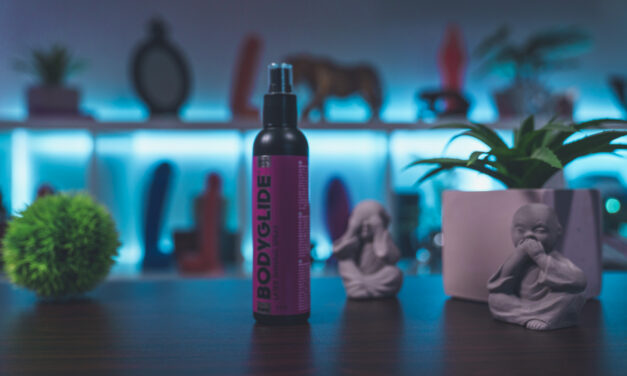 BODYGLIDE® by EROS® Latex Shining Spray | 200ml