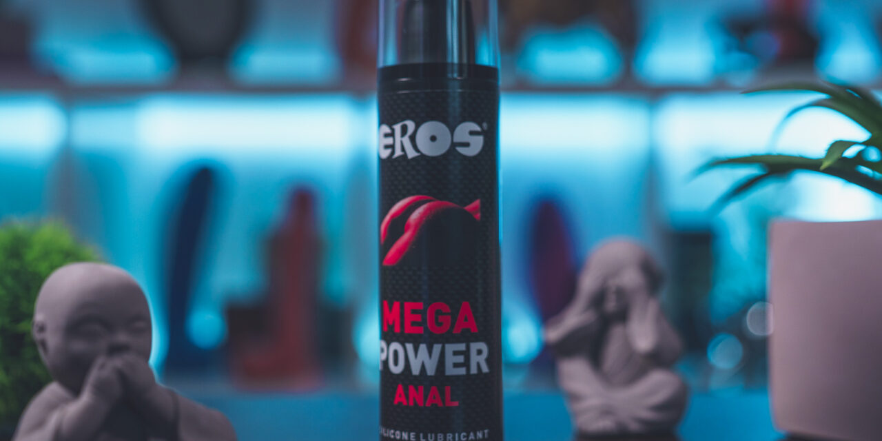 Eros MEGA POWER-Toyglide 250 ml