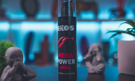 Eros MEGA POWER-Toyglide 250 ml