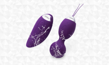 CKSOHOT Silikon Vibrator Ei set