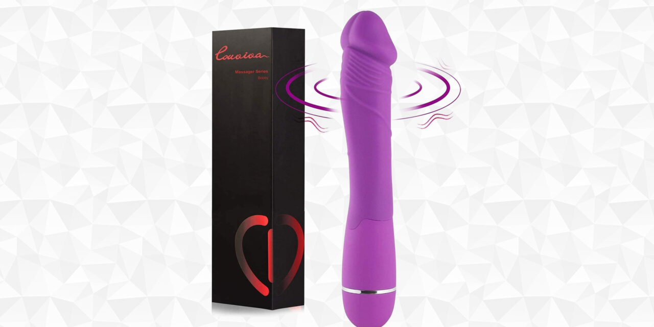 Louviva – Vibrator „Bobby“