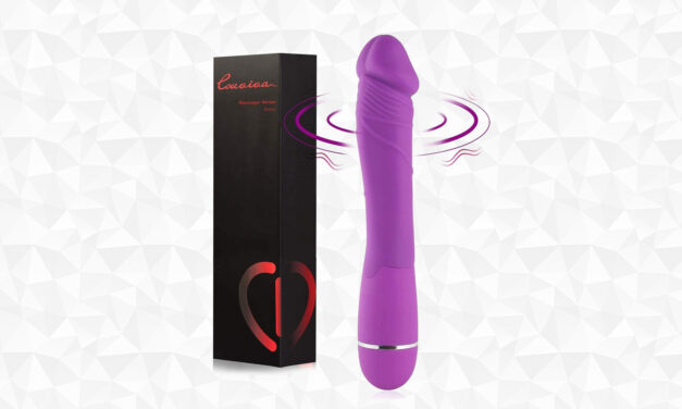 Louviva – Vibrator „Bobby“