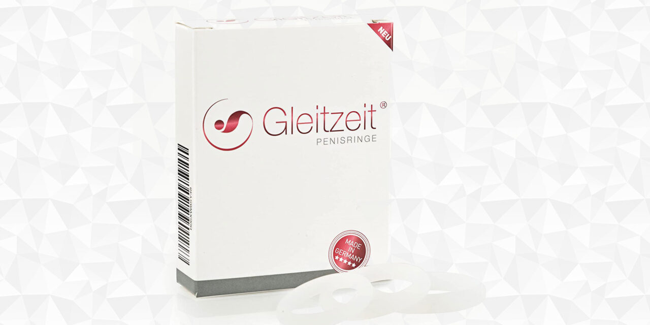 Gleitzeit Penisringe PREMIUM