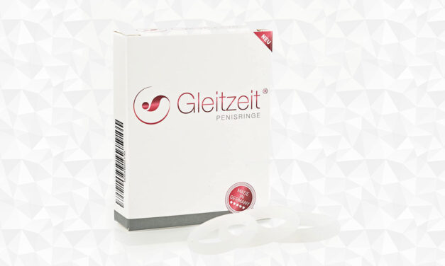 Gleitzeit Penisringe PREMIUM