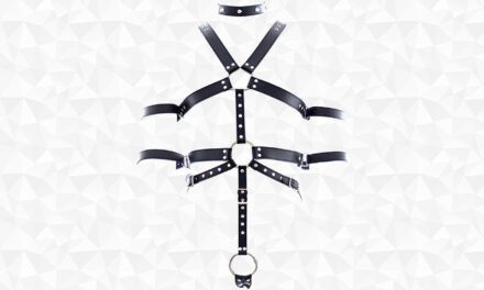 YiZYiF Männer Herren Harness