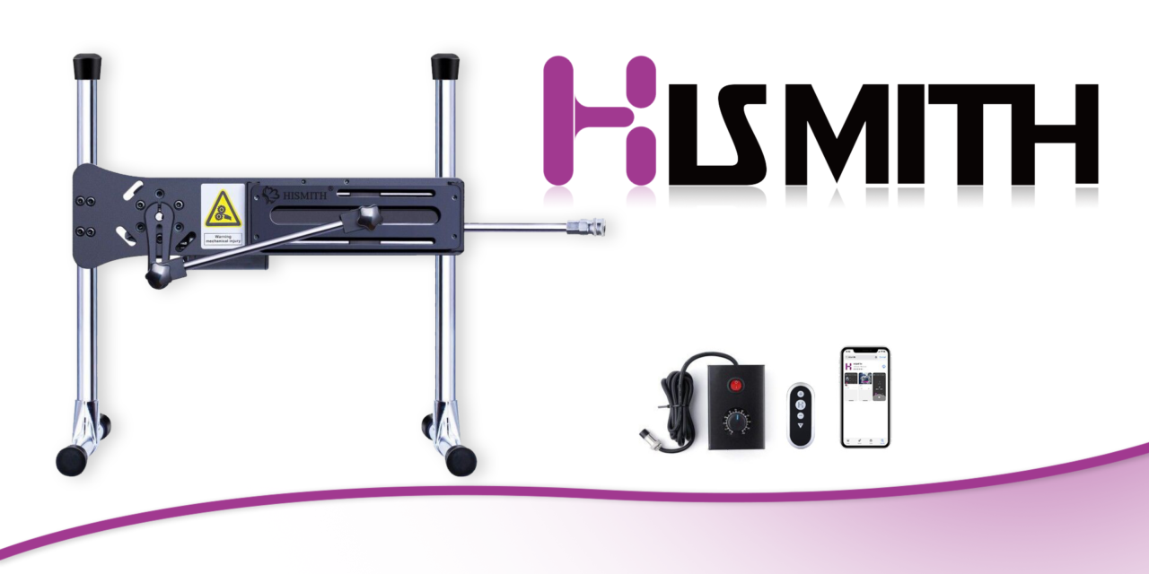 Hismith Premium sex maschine